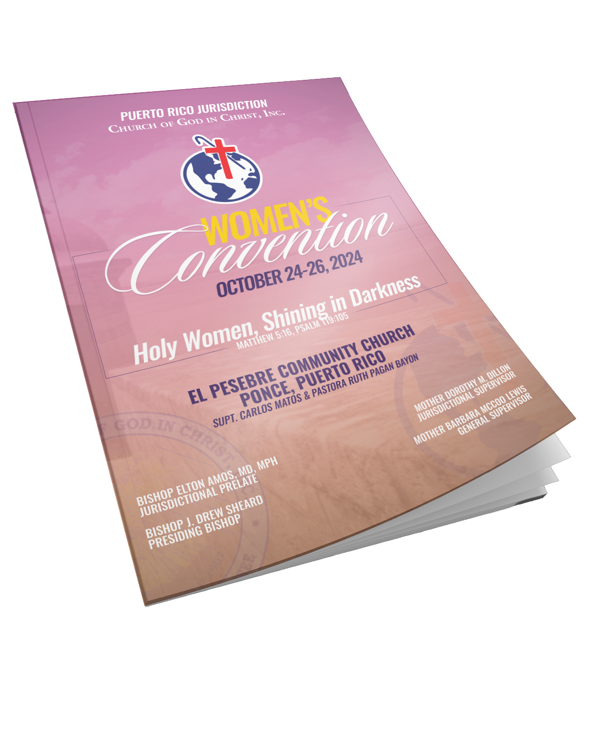 Houston's Premier Funeral Program Design